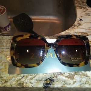 Zac Posen Sunglasses new / tags